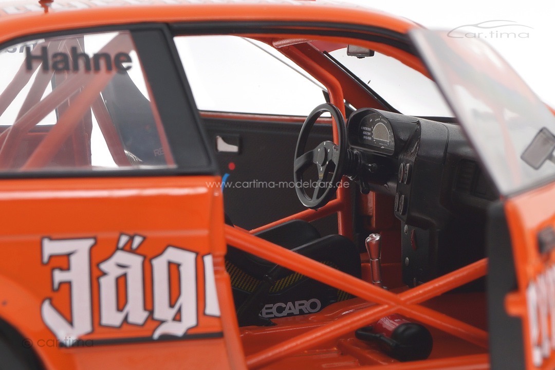 BMW M3 (E36) DTM 1993 Armin Hahne Jägermeister Werk83 1:18 W1800701 BMW M3 (E36) DTM 1993 Armin Hahne Jägermeister Werk83 1:18 W1800701