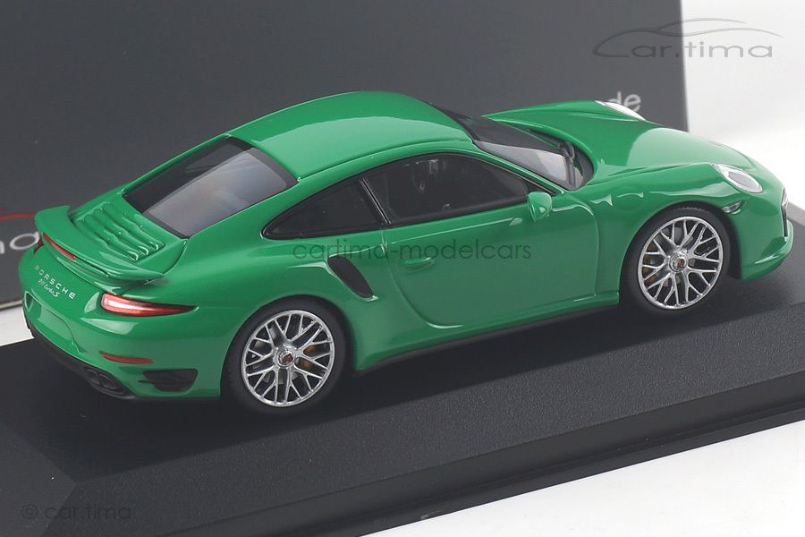 Porsche 911 (991) Turbo S Vipergün Minichamps 1:43 CA04316061