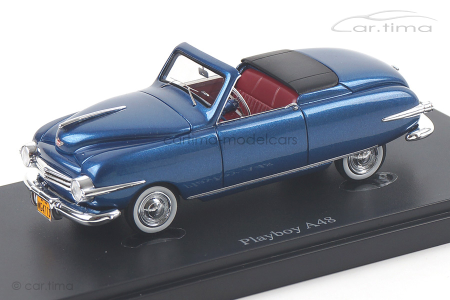 Playboy A48 1948 autocult 1:43 05018 Playboy A48 1948 autocult 1:43 05018