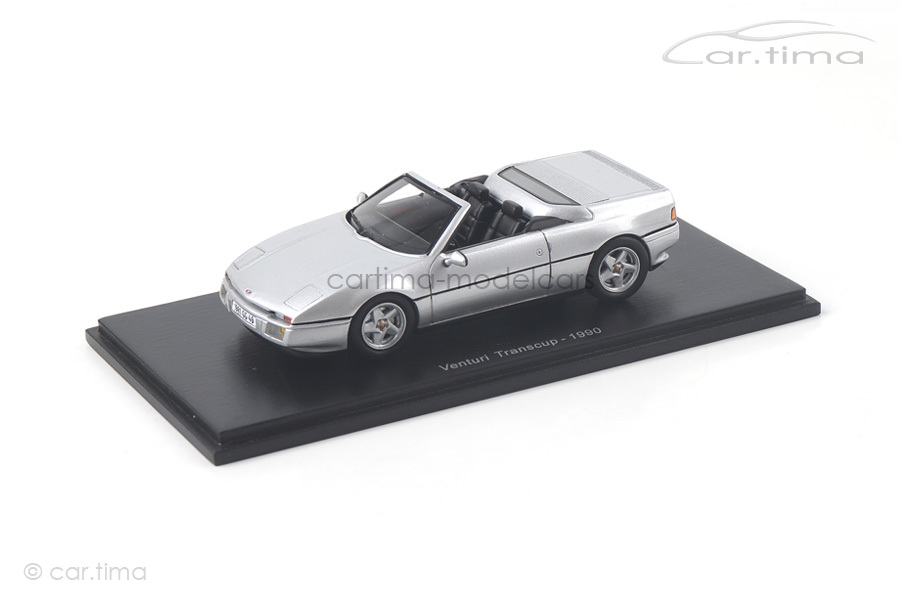 Venturi Transcup silber Spark 1:43 S2245 Venturi Transcup silber Spark 1:43 S2245