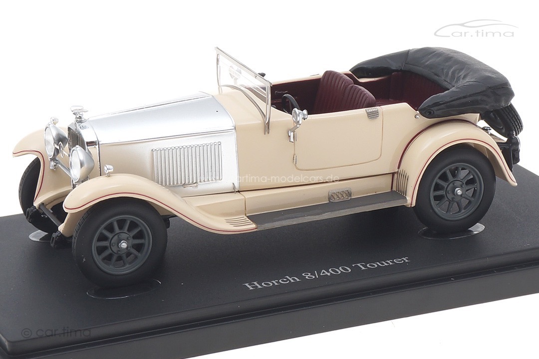 Horch 8/400 Tourer Autocult 1:43 02025