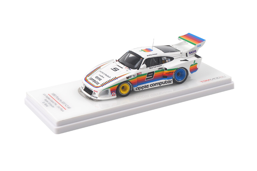Porsche 935 K3 IMSA 1980 Bobby Rahal TSM 1:43 TSM164319 Porsche 935 K3 IMSA 1980 Bobby Rahal TSM 1:43 TSM164319