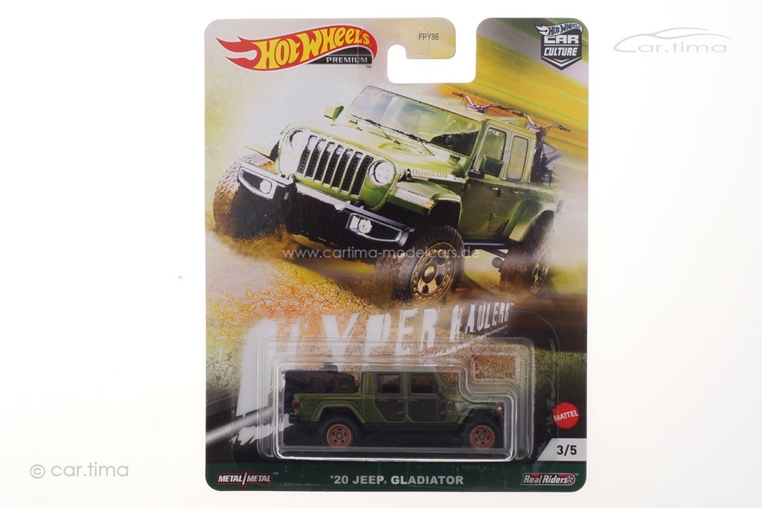 Hyper Haulers Trucks Set 2021 Premium 5 Car-Set Car Culture Hot Wheels 1:64 FPY86-978F Hyper Haulers Trucks Set 2021 Premium 5 Car-Set Car Culture Hot Wheels 1:64 FPY86-978F