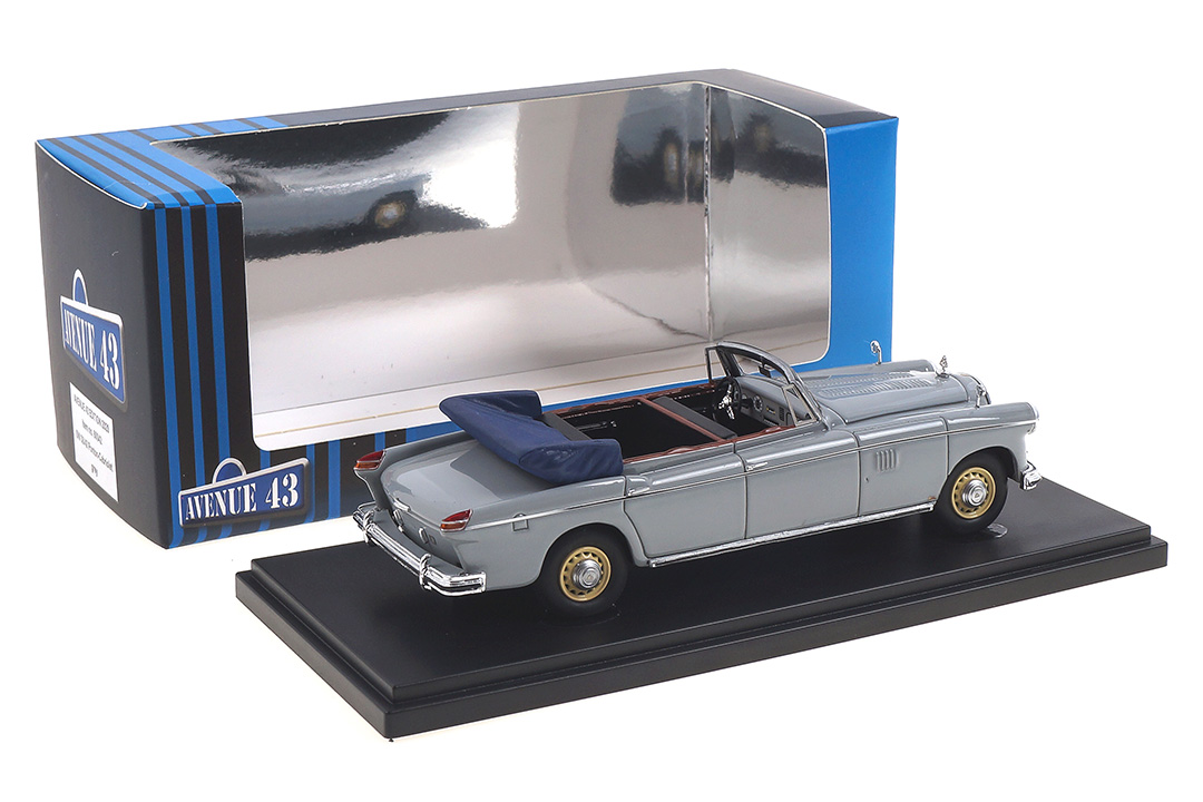 Maybach SW 38/42 Ponton Convertible grau Avenue43 1:43 60042 Maybach SW 38/42 Ponton Convertible grau Avenue43 1:43 60042