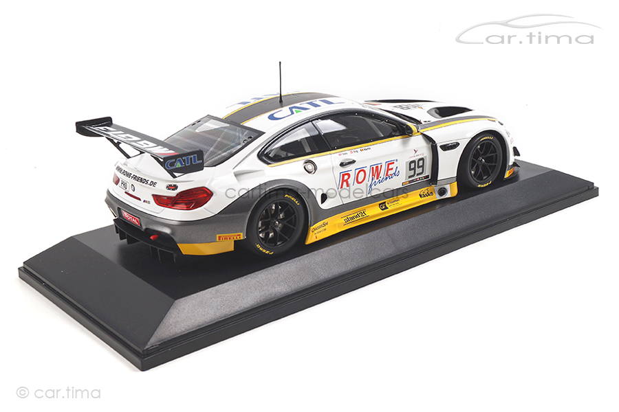 BMW M6 GT3 Winner 24h Spa 2016 Martin/Eng/Sims Minichamps 1:18 155162699 BMW M6 GT3 Winner 24h Spa 2016 Martin/Eng/Sims Minichamps 1:18 155162699