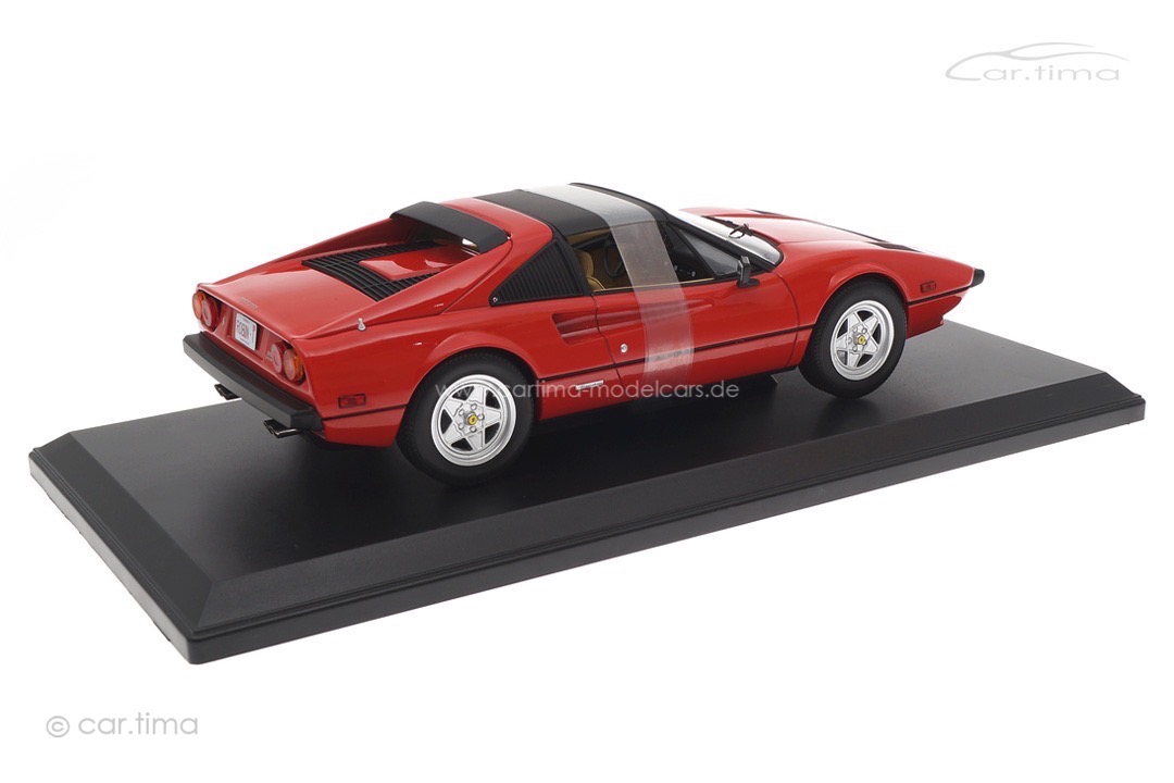 Ferrari 308 GTS 1982 rot Norev 1:18 187930