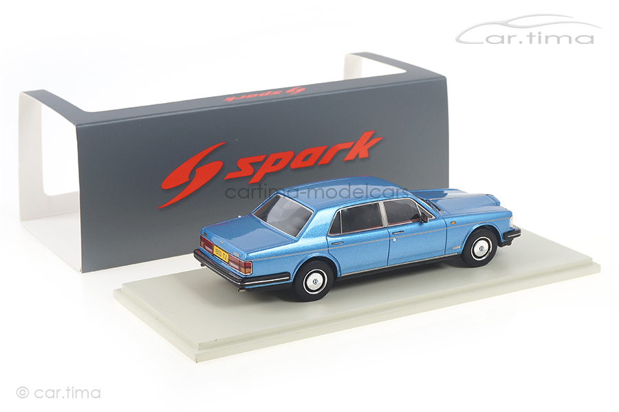 Bentley Mulsanne 1980 Spark 1:43 S3821
