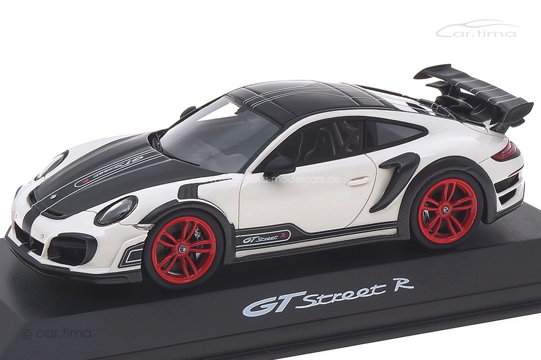 TECHART GTstreet R Japan Edition TECHART Collection 1:43 091.992.143.004JP