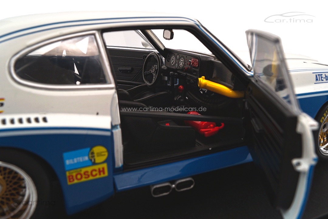 Ford Capri RS 3100 Winner ETCC Zandvoort 1974 Stommelen/Mass Werk83 1:18 W1801102 Ford Capri RS 3100 Winner ETCC Zandvoort 1974 Stommelen/Mass Werk83 1:18 W1801102