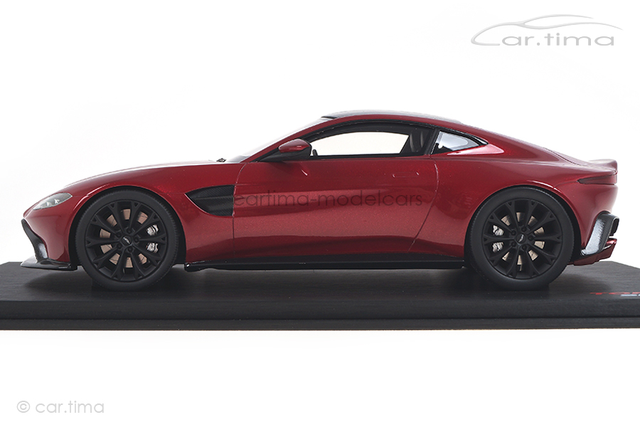 Aston Martin Vantage Hyper red TopSpeed 1:18 TS0184