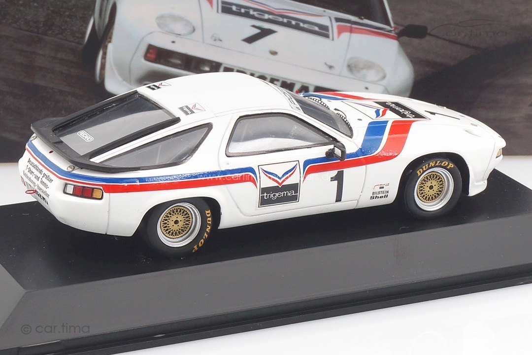 Porsche 928 S Nürburgring 1983 Trigema Spark 1:43 MAP02084116