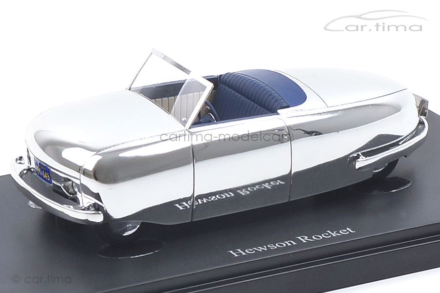 Hewson Rocket autocult 1:43 04019 Hewson Rocket autocult 1:43 04019