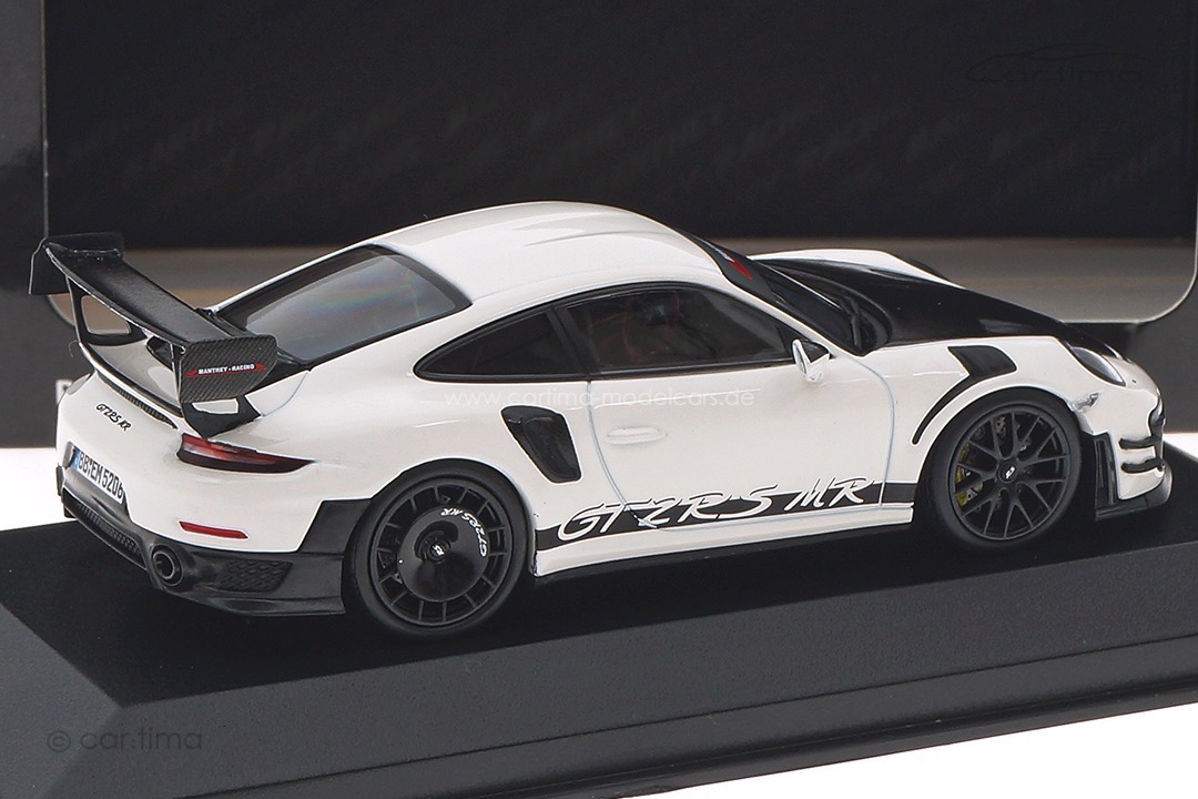 Porsche 911 (991 II) GT2 RS MR Manthey Racing Originalsignatur Lars Kern Minichamps 1:43 Porsche 911 (991 II) GT2 RS MR Manthey Racing Originalsignatur Lars Kern Minichamps 1:43