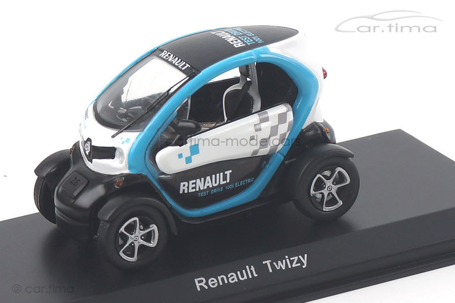 Renault Twizy Spark 1:43 SDC003 Renault Twizy Spark 1:43 SDC003