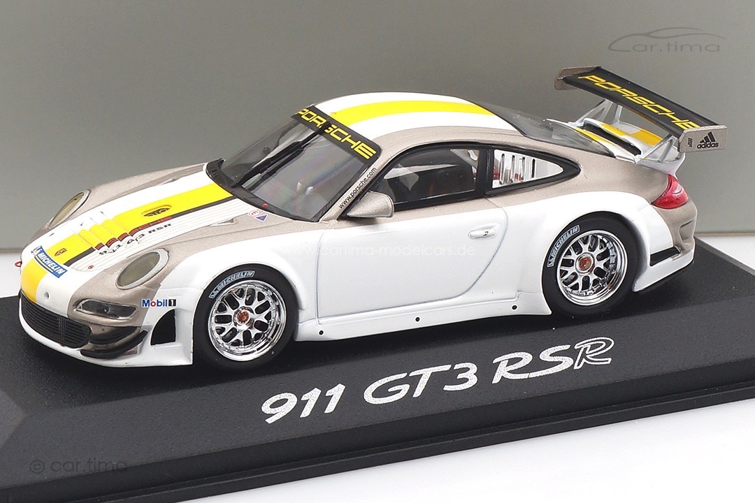 Porsche 911 (997 II) GT3 RSR Minichamps 1:43 WAP0200170C