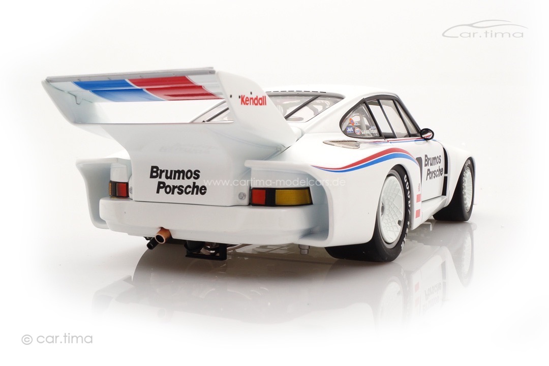 Porsche 935 IMSA GT Champion 1979 Brumos Racing Peter Gregg Carousel 1:18 5101