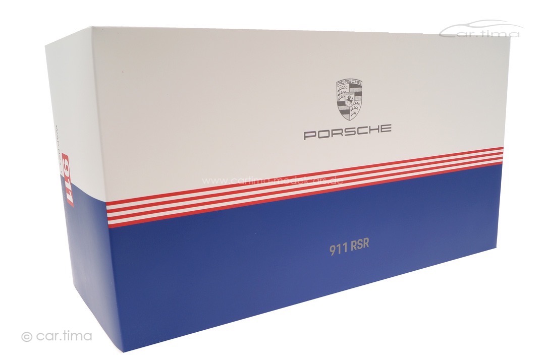 Porsche 911 RSR 12h Sebring 2020 Bamber/Makowiecki/Tandy Spark 1:18 WAP0210120N0FW Porsche 911 RSR 12h Sebring 2020 Bamber/Makowiecki/Tandy Spark 1:18 WAP0210120N0FW