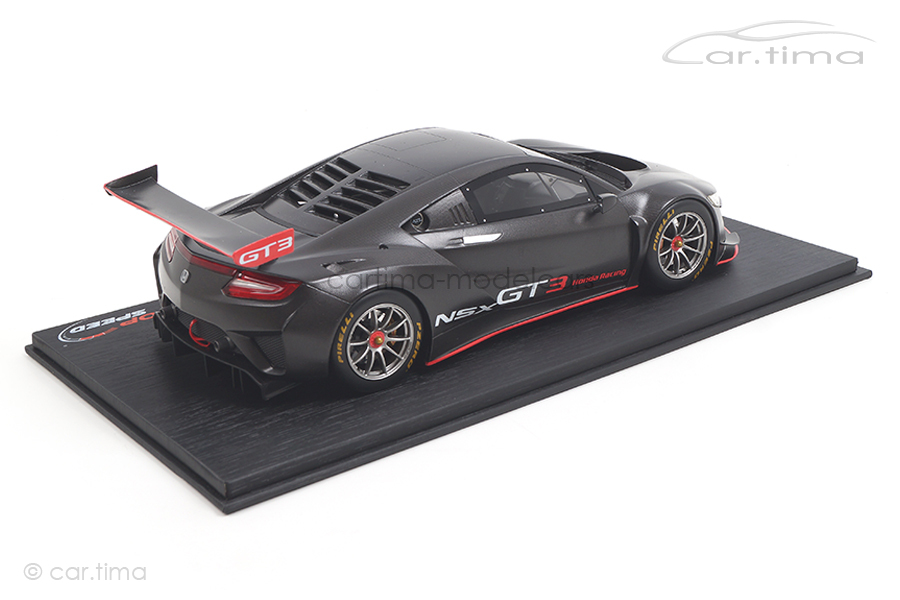 Honda NSX GT3 Presentation 2017 TopSpeed 1:18 TS0158