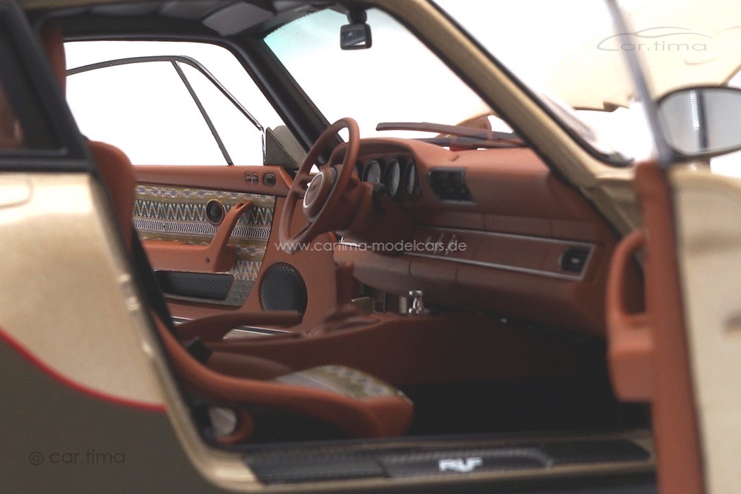 RUF Rodeo Prototype 2020 Sand Gold Almost Real 1:18 880101 RUF Rodeo Prototype 2020 Sand Gold Almost Real 1:18 880101