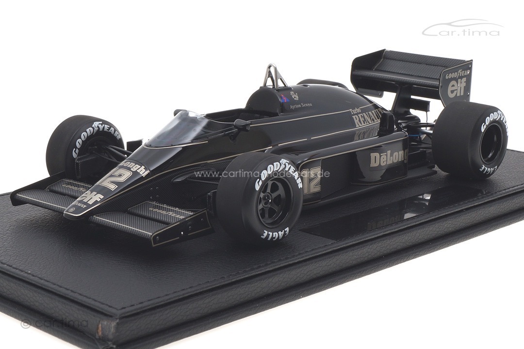 Lotus 98T GP 1986 Ayrton Senna GP Replicas 1:18 GP67A Lotus 98T GP 1986 Ayrton Senna GP Replicas 1:18 GP67A