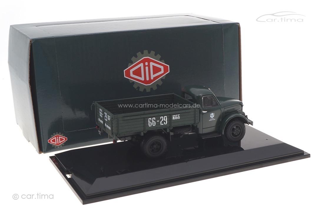 GAZ-51A DIP Models 1:43 105103 GAZ-51A DIP Models 1:43 105103
