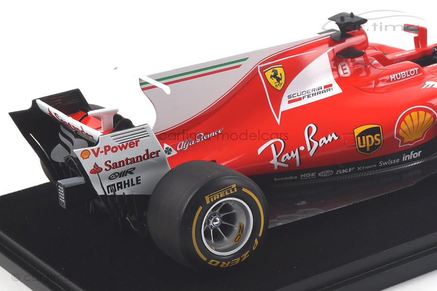 Scuderia Ferrari SF70H Präsentation 2017 LookSmart 1:18 LS18F106 Scuderia Ferrari SF70H Präsentation 2017 LookSmart 1:18 LS18F106