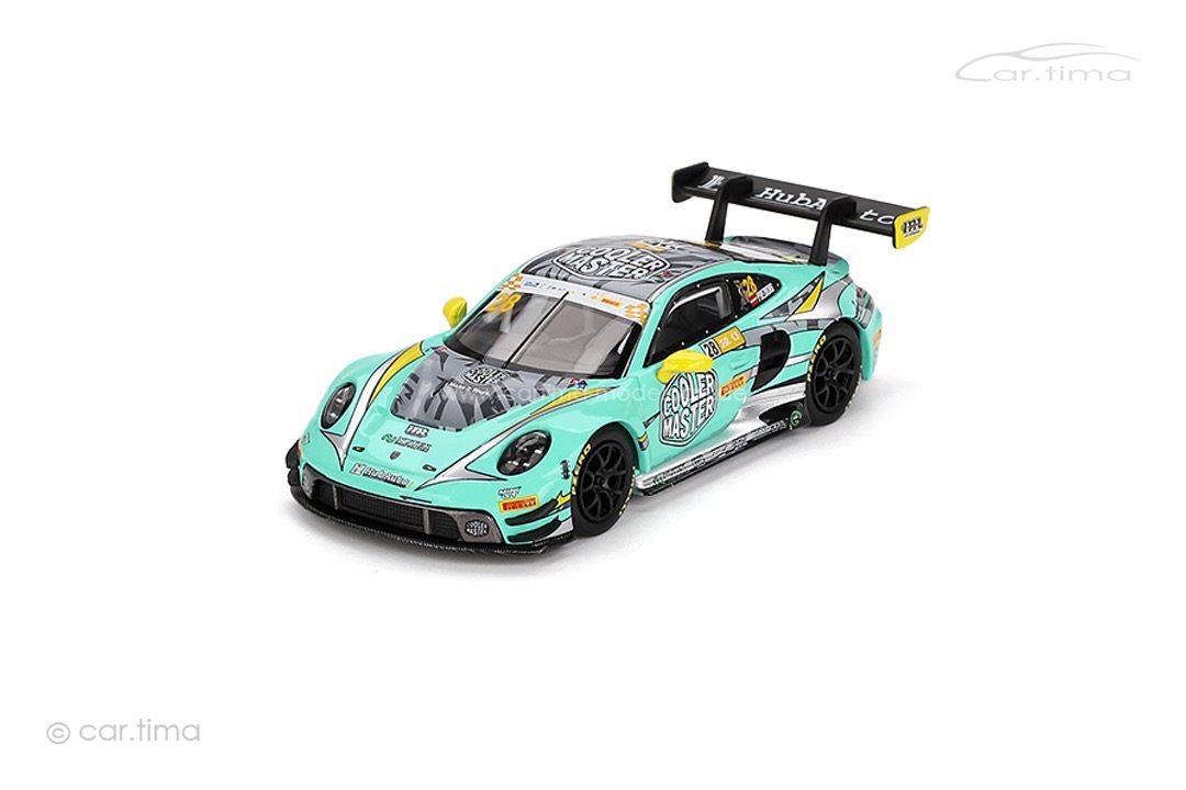 Porsche 911 (992) GT3 R Macau GP 2023 MINI GT 1:64 MGT00804-L