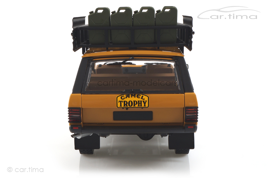 Land Rover Range Rover Camel Trophy 1882 Almost Real 1:18 810106 Land Rover Range Rover Camel Trophy 1882 Almost Real 1:18 810106
