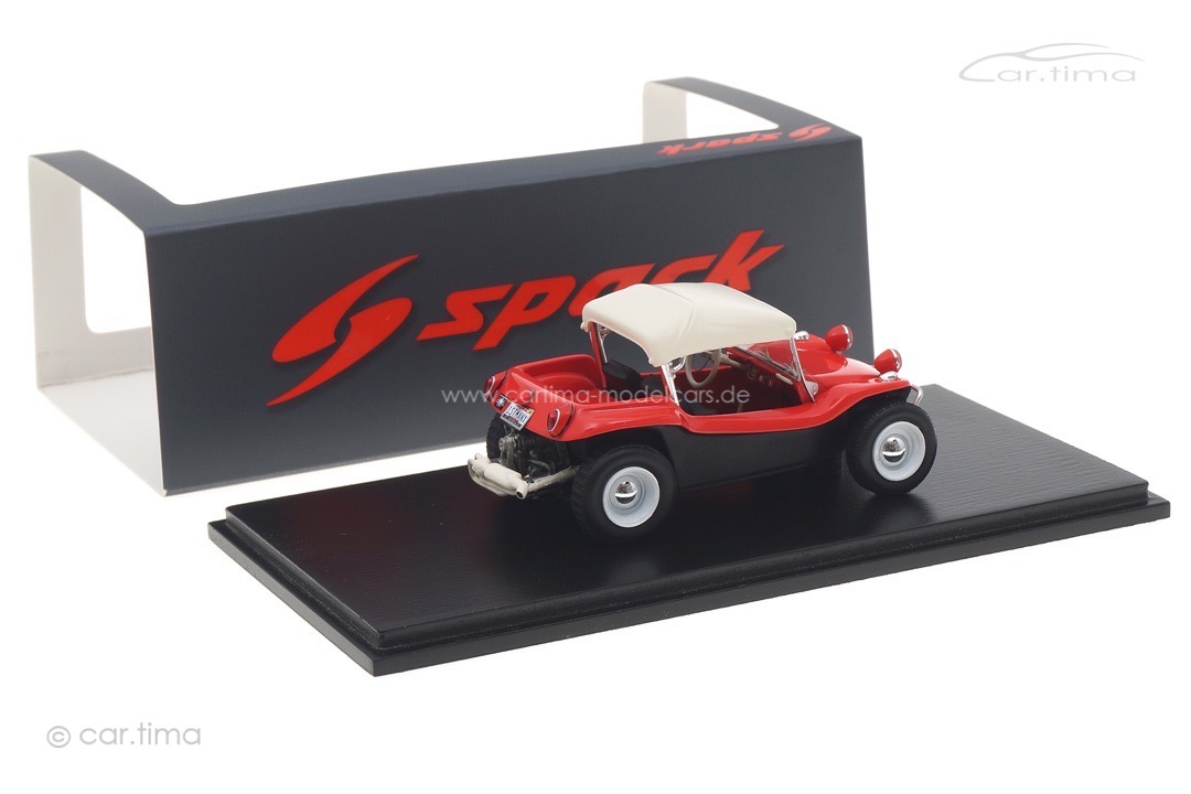 Meyers Manx Buggy 1964 Spark 1:43 S0847 Meyers Manx Buggy 1964 Spark 1:43 S0847