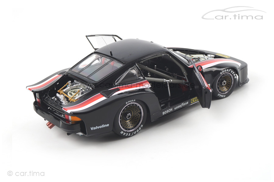 Porsche 935 Winner 24h Daytona 1979 Field/Haywood/Ongais TSM 1:18 TSM141805 Porsche 935 Winner 24h Daytona 1979 Field/Haywood/Ongais TSM 1:18 TSM141805