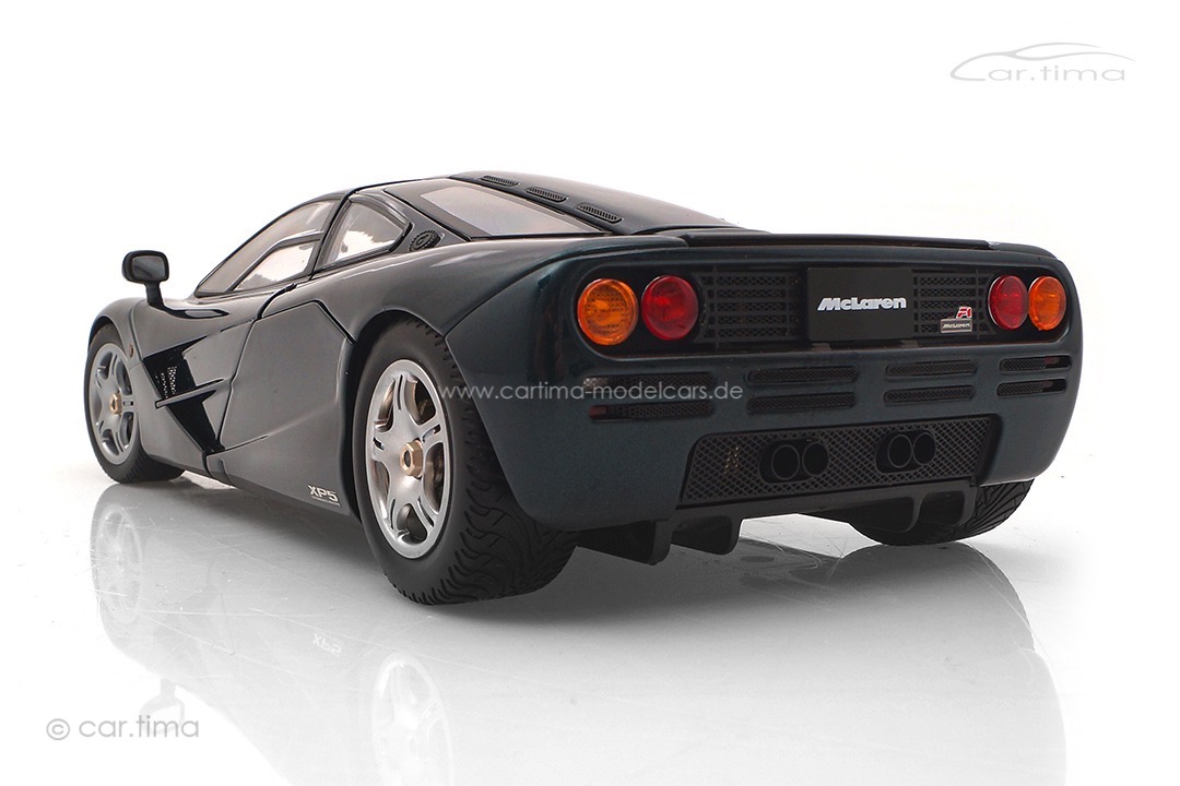 McLaren F1 XP5 grün LCD Models 1:18 LCD18014-GR McLaren F1 XP5 grün LCD Models 1:18 LCD18014-GR