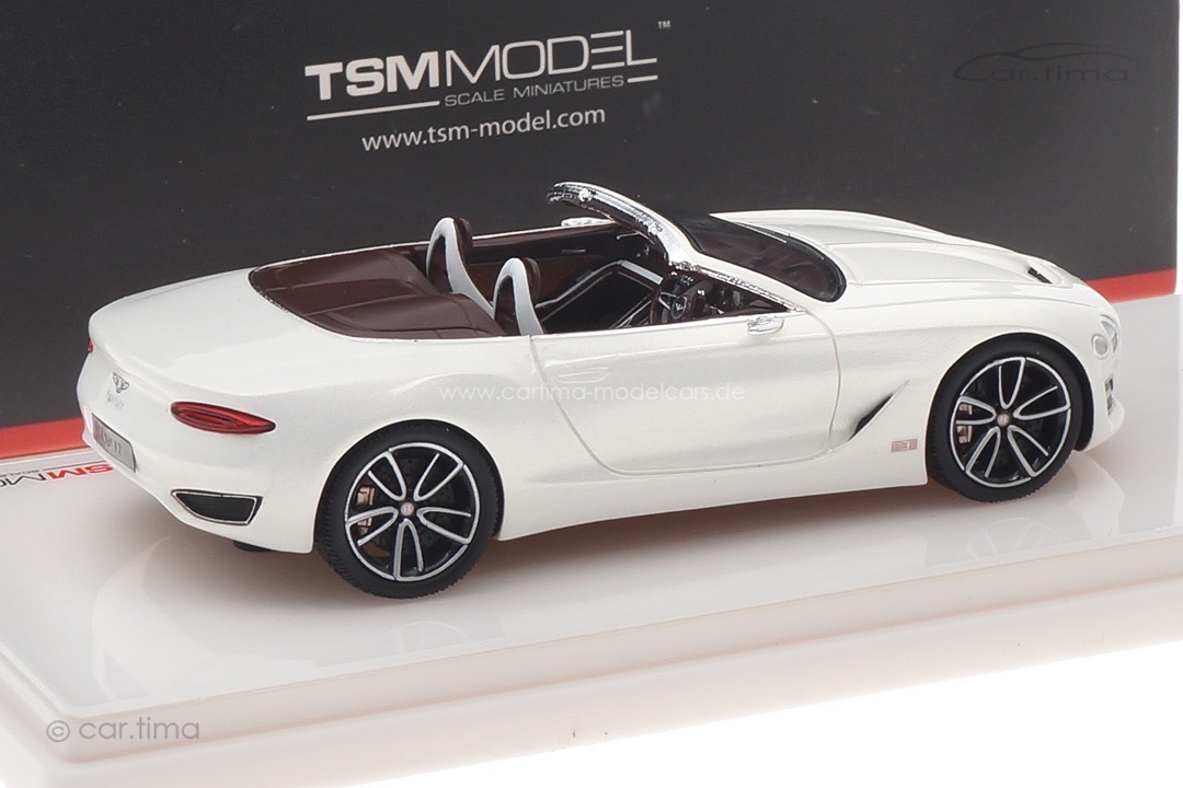 Bentley EXP 12 Speed 6E TSM 1:43 TSM430283 Bentley EXP 12 Speed 6E TSM 1:43 TSM430283