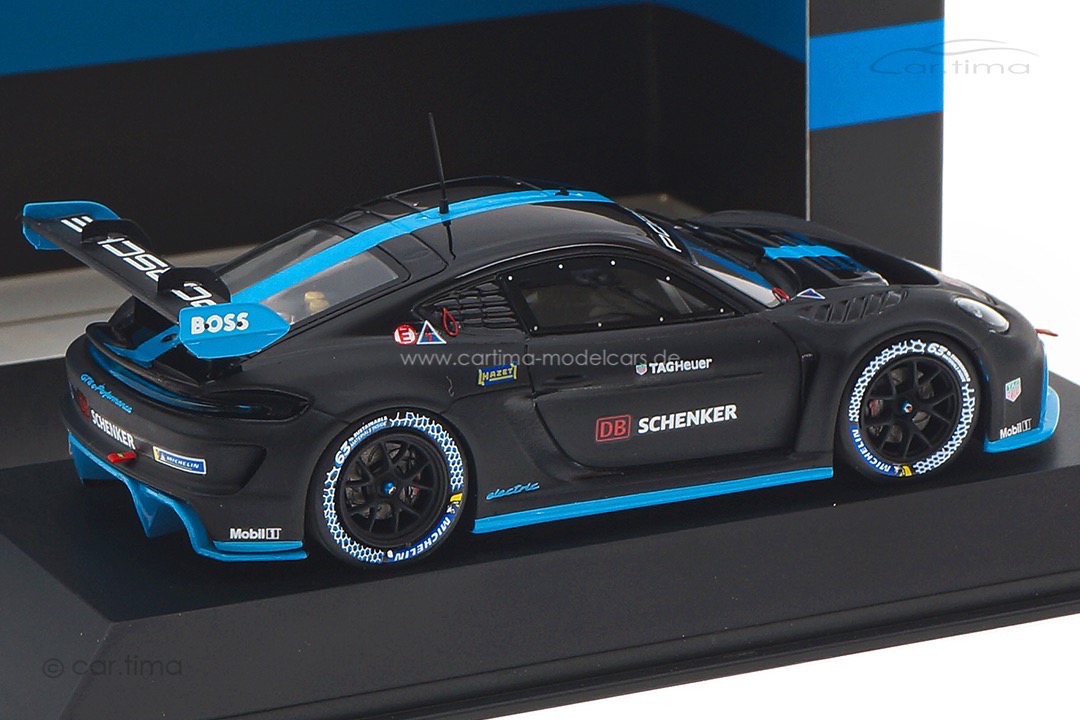 Porsche 718 Cayman GT4 e-Performance Spark 1:43 WAP0204150PCAY Porsche 718 Cayman GT4 e-Performance Spark 1:43 WAP0204150PCAY