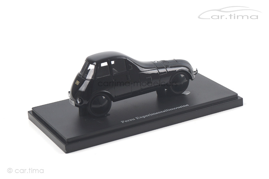 Persu Experimentallimousine (1924) schwarz autocult 1:43 04006