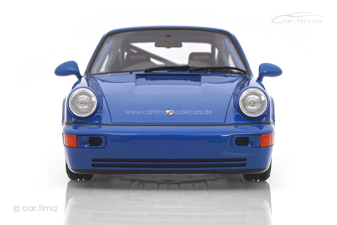Porsche 911 (964) Carrera RS N/GT Maritimblau car.tima 1:18 CAR01825002 Porsche 911 (964) Carrera RS N/GT Maritimblau car.tima 1:18 CAR01825002