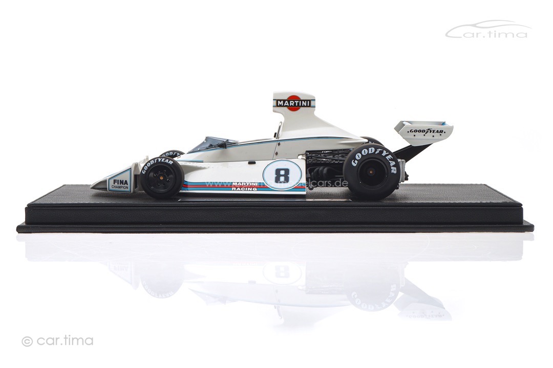 Brabham Cosworth BT44B GP 1975 Carlos Pace GP Replicas 1:18 GP104B Brabham Cosworth BT44B GP 1975 Carlos Pace GP Replicas 1:18 GP104B