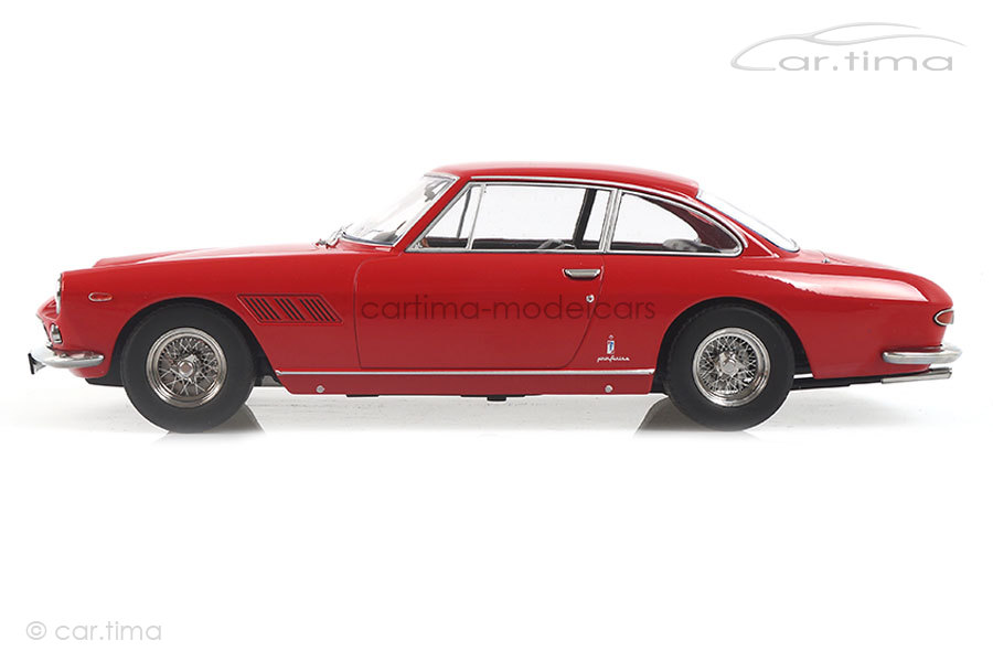 Ferrari 330 GT 2+2 rot KK Scale 1:18 KKDC180421