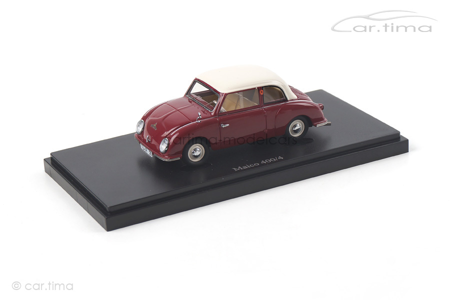 Maico 400/4 1955 autocult 1:43 03006 Maico 400/4 1955 autocult 1:43 03006