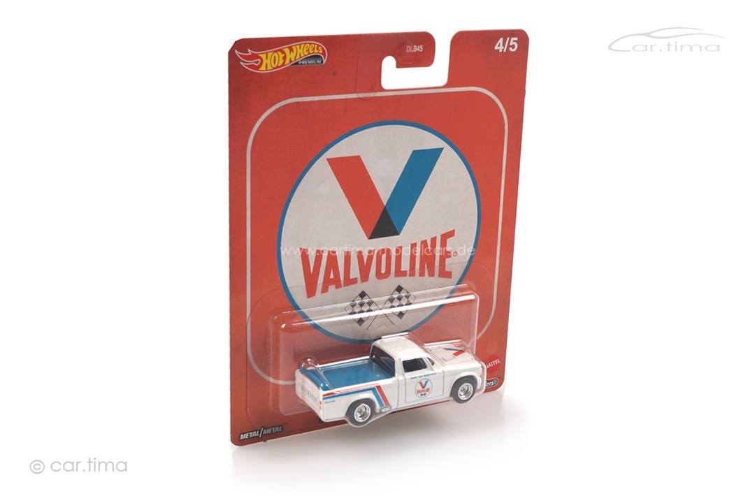 63 Studebaker Champ Hot Wheels 1:64  DLB45-GRL38