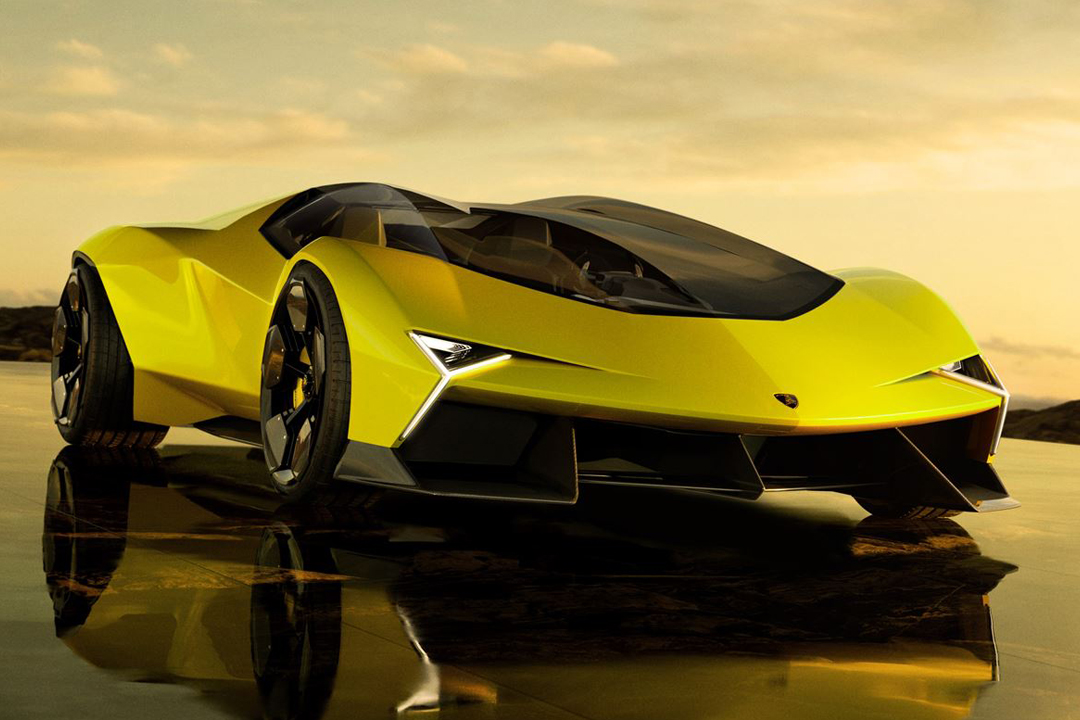 Lamborghini Manifesto Concept Looksmart 1:43 LS571A
