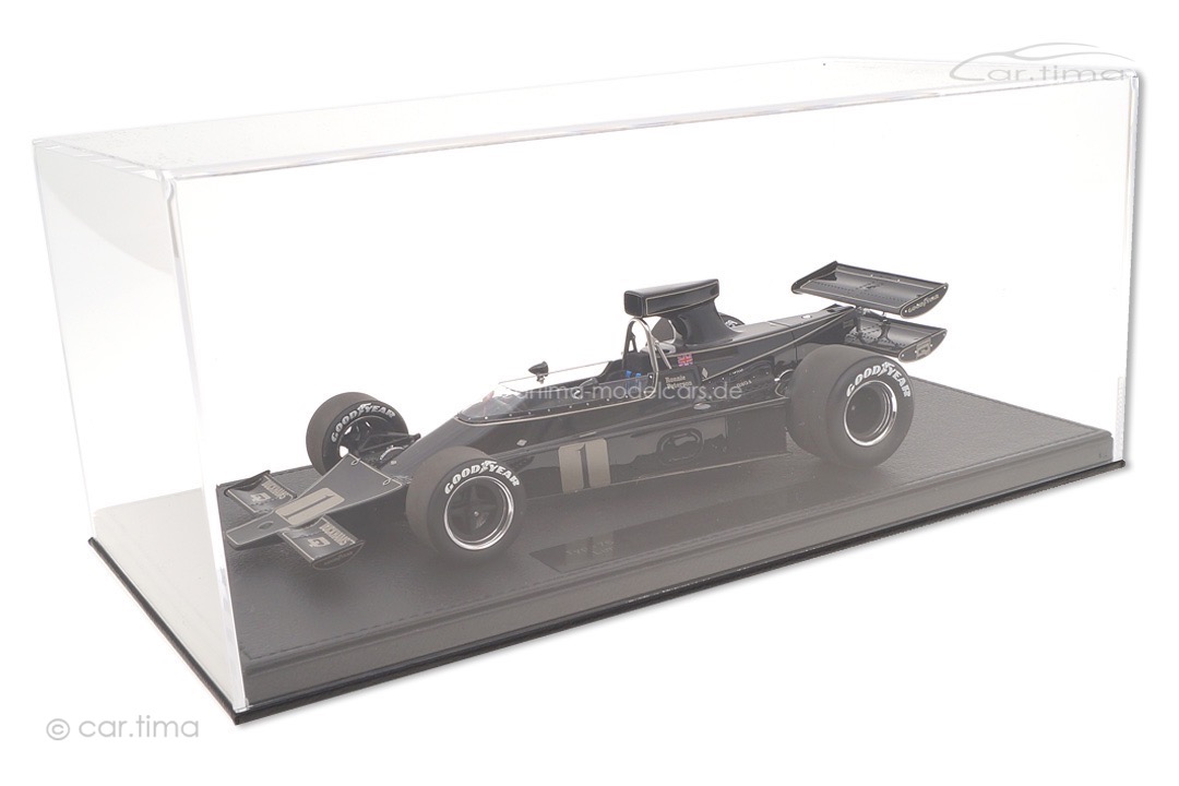 Lotus 76 Cosworth GP Silverstone 1974 Ronnie Peterson GP Replicas 1:18 GP94A Lotus 76 Cosworth GP Silverstone 1974 Ronnie Peterson GP Replicas 1:18 GP94A