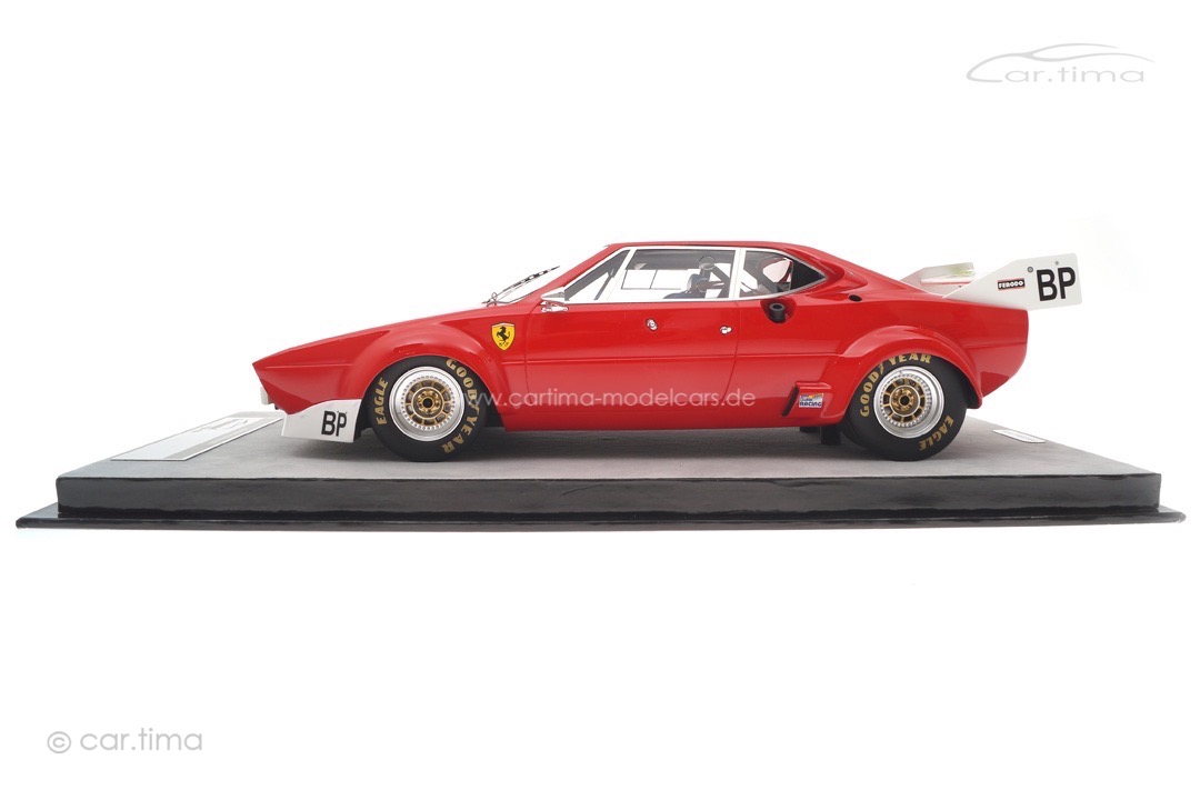Ferrari 308 GTB4 Presseversion Tecnomodel 1:18 TM18-249C Ferrari 308 GTB4 Presseversion Tecnomodel 1:18 TM18-249C