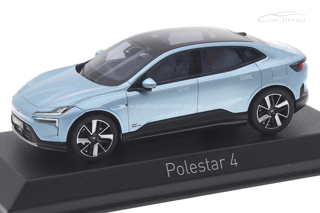 Polestar 4 2024 Electron Norev 1:43 874011 Polestar 4 2024 Electron Norev 1:43 874011