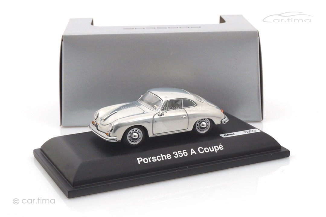 Porsche 356 A Chrom Edition Schuco 1:43 WAP02008712