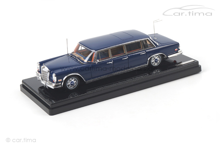 Mercedes-Benz 600 Pullman Elvis Presley TSM 1:43 TSM144339 Mercedes-Benz 600 Pullman Elvis Presley TSM 1:43 TSM144339