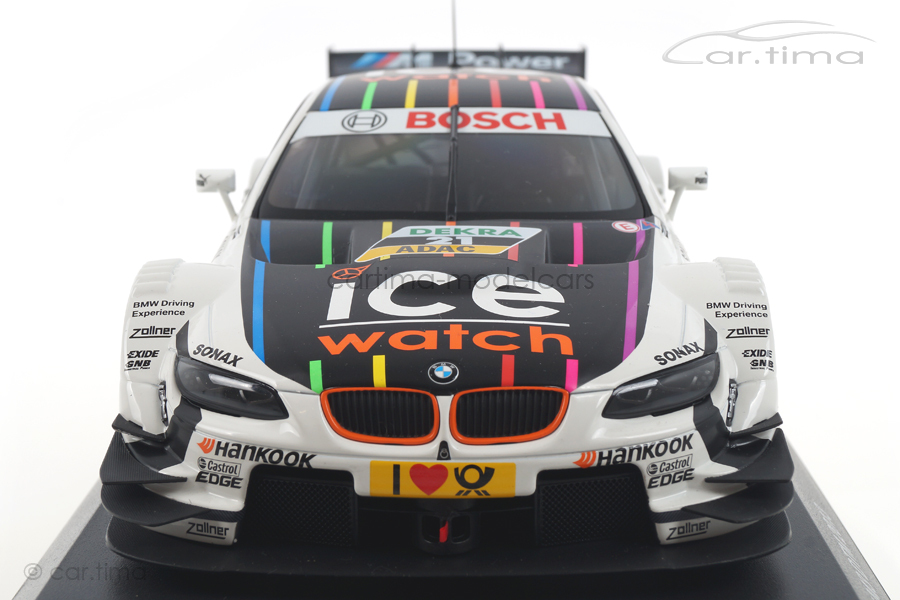 BMW M3 DTM 2013 Wittmann Minichamps 1:18 80432360449 BMW M3 DTM 2013 Wittmann Minichamps 1:18 80432360449