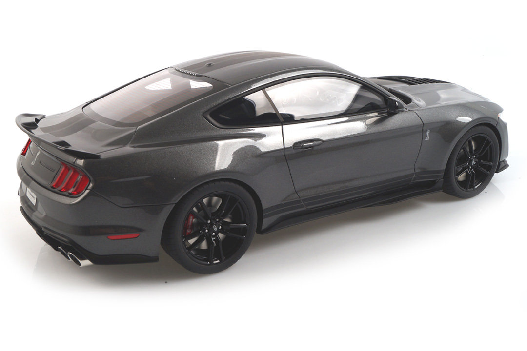 Ford Shelby GT500 Magnetic grey GT Spirit 1:12 GT814 Ford Shelby GT500 Magnetic grey GT Spirit 1:12 GT814