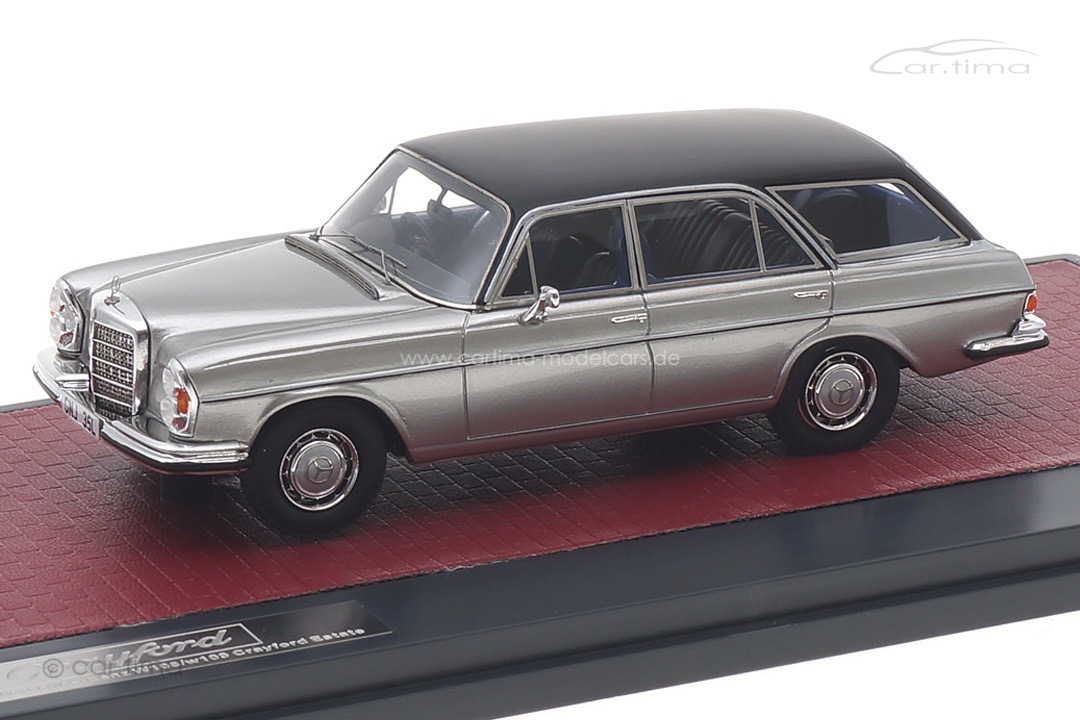 Mercedes-Benz W108 Crayford Estate 1970 silber Matrix 1:43 MX41302-252 Mercedes-Benz W108 Crayford Estate 1970 silber Matrix 1:43 MX41302-252