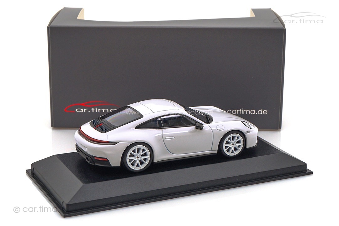 Porsche 911 (992.2) Carrera T WHITE EDITION Minichamps car.tima CUSTOMIZED 1:43 CAC04325004 Porsche 911 (992.2) Carrera T WHITE EDITION Minichamps car.tima CUSTOMIZED 1:43 CAC04325004