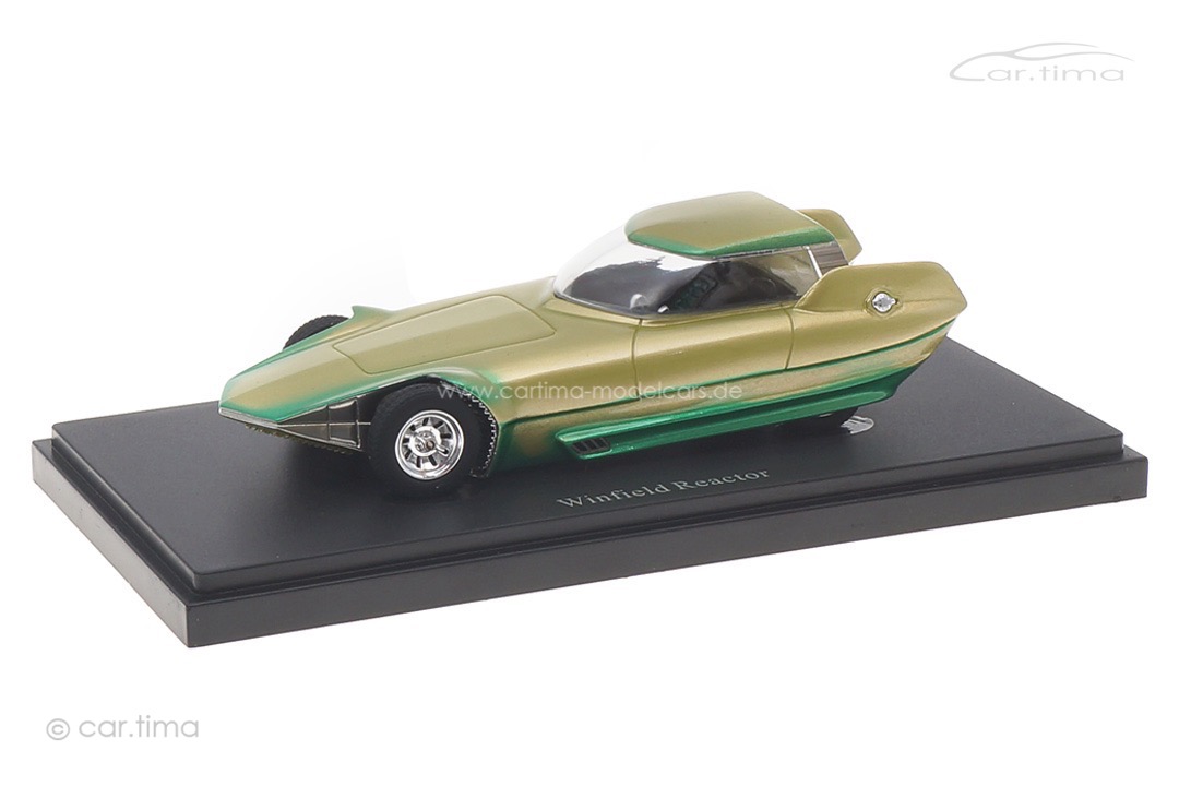Divers Winfield Reactor 1965 - AutoCult 1/43
